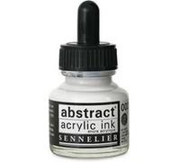 Encre Acrylique en flacon - diluant - Sennelier