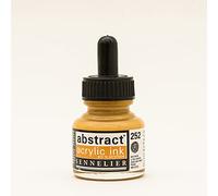 Sennelier Encre acrylique en flacon – Ocre jaune