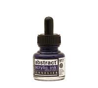 Sennelier Encre acrylique en flacon Pourpre