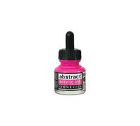 Sennelier Encre acrylique abstraite, 30 ml, rose fluo