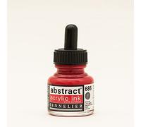 Encre Acrylique en flacon - rouge primaire - Sennelier