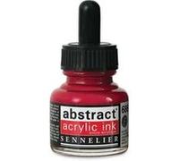 Encre Acrylique En Flacon - Rouge Primaire - Sennelier