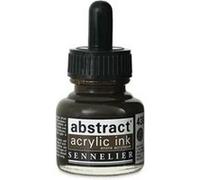 Encre Acrylique en flacon - sépia - Sennelier