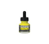 Encre Acrylique En Flacon - Ton Jaune De Cadmium Citron - Sennelier
