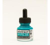 Sennelier – Encre acrylique en flacon – Turquoise