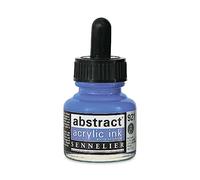 Sennelier – Encre acrylique en flacon – violet clair