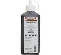 Encre acrylique - Extra-fine - Brun du Brésil - 28 602 - Aéro Color Pro - Schmincke