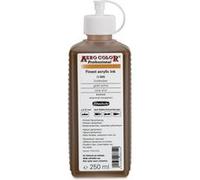 Encre acrylique - Extra-fine - Ocre d'or - 28 600 - Aéro Color Pro - Schmincke
