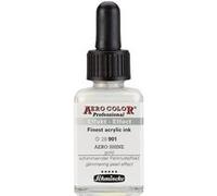 Encre acrylique - Extra-fine - Or pearl - 28 901 - Aéro Color Pro - Schmincke
