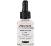 Encre acrylique - Extra-fine - Or pearl - 28 901 - Aéro Color Pro - Schmincke
