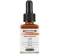 Schmincke - AERO COLOR Professional - Peinture pour aérographe - 28ml - Terre de Sienne