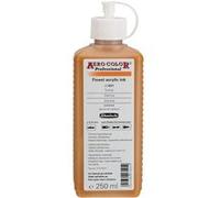 Encre acrylique - Extra-fine - Sienne - 28 601 - Aéro Color Pro - Schmincke