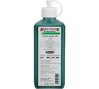 Encre acrylique - Extra-fine - Vert brillant - 28 501 - Aéro Color Pro - Schmincke