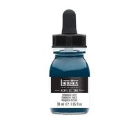 Liquitex Professional Encre Acrylique Flacon Avec Pipette 30 ml Sépia