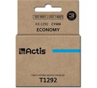 Encre Actis KE-1292 pour imprimante Epson ; remplacement pour Epson T1292 ; standard ; 15 ml ; turquoise