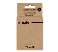 Encre Actis KH-953BKR (Remplacement pour HP 953XL L0S70AE ; Standard ; 50 ml ; Noir)- Nouvelle puce
