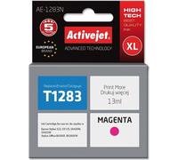 Encre Activejet AE-1283N (Remplacement pour Epson T1283 ; Suprême ; 13 ml ; magenta)