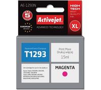 Encre Activejet AE-1293N (Remplacement pour Epson T1293 ; Suprême ; 15 ml ; magenta)