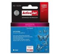 Encre activejet ae-1303n magenta 18 ml epson t1303 action expacjaep0209 G