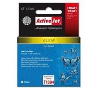 Encre activejet ae-1304n jaune 18 ml epson t1304 action expacjaep0210 G