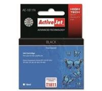 Encre activejet ae-1811n noir 18 ml epson t1811 action expacjaep0229 Noir G
