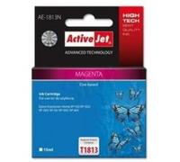 Encre activejet ae-1813n magenta 15 ml epson t1813 action expacjaep0231 G