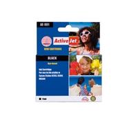 Encre activejet ae-801 black 15 ml chip epson t0801 action expacjaep0108 Noir G