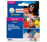 Encre activejet ae-803 magenta 13,5 ml chip epson t0803 action expacjaep0110 Magenta G