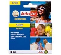 Encre activejet ae-804 jaune 13,5 ml chip epson t0804 action expacjaep0111 G
