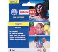 Encre activejet aeb-714 jaune 15 ml chip epson t0714 action expacjaep0107