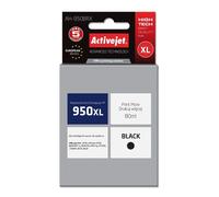 Encre Activejet AH-950BRX (Remplacement pour HP 950XL CN045AE ; Premium ; 80 ml ; Noir)