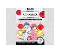 Encre Aquarelle Colorex Kit Initiation Manga