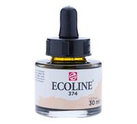Encre Aquarelle Ecoline 30ml 374 Beige Rose Royal Talens