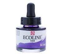 Encre Aquarelle Ecoline 30ml 548 Violet Bleuâtre Royal Talens