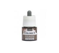 Encre aquarelle Pebeo Colorex, 45 ml, 49 gris tourterelle