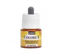 Encre aquarelle Pebeo Colorex, 45 ml, jaune clair