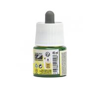 Encre aquarelle Pebeo Colorex, 45 ml, jaune fluorescent