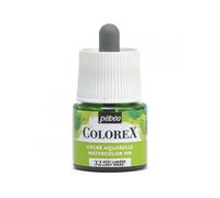 Encre aquarelle Pebeo Colorex, 45 ml, vert clair