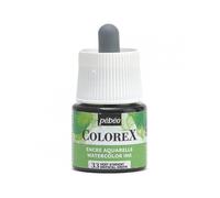 Encre aquarelle Pebeo Colorex, 45 ml, Vert oriental