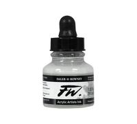 Daler - Rowney FW 29.5ml Art Bouteille d'encre acrylique - Cool Gris