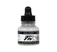 Daler - Rowney FW 29.5ml Art Bouteille d'encre acrylique - Emerald Vert