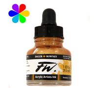 Encre Artists FW 29.5ml Gold (Imit)