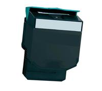 ENCRE BREIZ Toner Noir 2500 Pages remplace Lexmark 80C0S10, 800S1, 80C2SK0, 802SK, 80C2SKE, 802SKE Toner pour Lexmark CX310N, CX310DN, CX410DE, CX410DTE, CX410E, CX510DE, CX510DHE, CX510DTHE