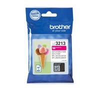 Brother cartouche d'encre LC3213M Magenta authentique (TVA incluse)