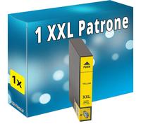 Encre Cartouches pour Epson 502 xl Expression XP-5100 XP-5105 WF-2860DWF