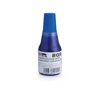Encre COLOP 809 séchage rapide | 25 ml | Bleu | Toutes surfaces