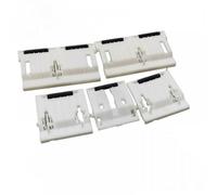 Encre compatible avec les modèles d'imprimante WF 7728 WF 7218 L1455 WF 7111 WF 7621 7620 7610 7720 7710 L1450 GUIDE PAPIER Papier de presse supérieur rond Compatible avec numéro de pièce 8K1927225B