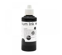 Encre Compatible avec une large gamme d'imprimantes, y compris les séries ET, la série WF et plus d'encre de sublimation de 100 ml Compatible avec l'impression de transfert de chaleur couleur(Sublimat