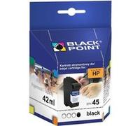 Encre Compatible HP DJ 850 BPH45 51645 Noir 42ml