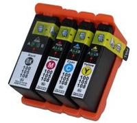 Encre compatible LEXMARK 100XL